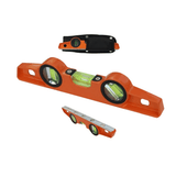 Tera Level Tera 10"/250mm Professional Aluminium Pocket Spirit Level - H29010301