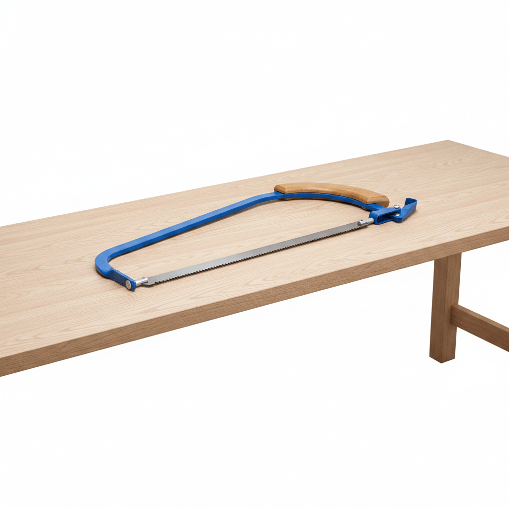 Tera Hand Saws & Cutting Tools Tera 12"/300mm Bow Saw - H270602