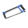 Tera Hand Saws & Cutting Tools Tera 12"/300mm Heavy Duty Hacksaw Frame with Rubber Grip - H27030202