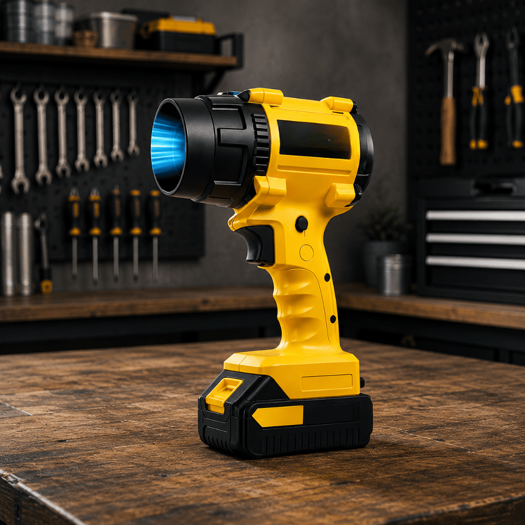 Tera Blower Tera 18V Brushless Cordless Turbo Jet Blower with Battery & Charger - P030601
