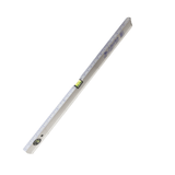 Tera Level Tera 40cm Silver Spirit Level - TERA-SL40