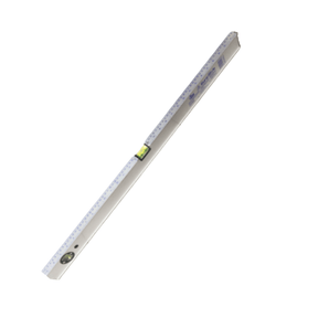 Tera Level Tera 40cm Silver Spirit Level - TERA-SL40