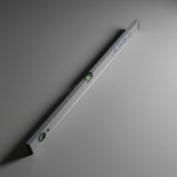Tera Level Tera 40cm Silver Spirit Level - TERA-SL40