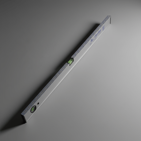 Tera Level Tera 40cm Silver Spirit Level - TERA-SL40