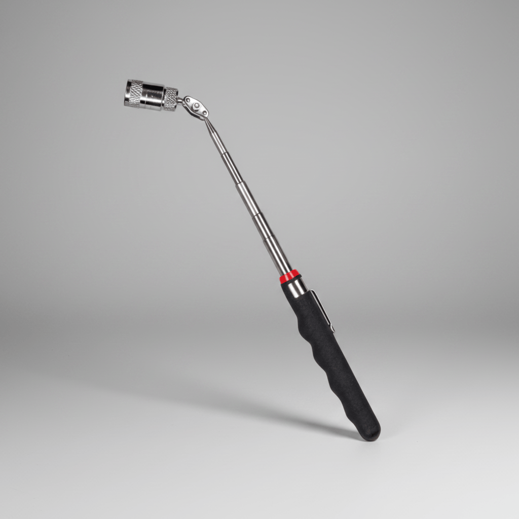 Tera Welding Machine & Accessories Tera 8 Pounds Swivel Telescopic Magnetic Metal Holder - H13040108
