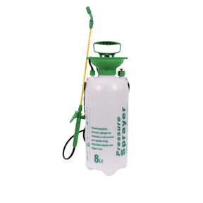 Tera Spray Gun Tera 8L Manual Pressure Sprayer with Stainless Steel Lance - TERA-KS-8