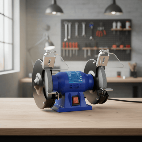 Tera Bench & Stationar Tool Tera Bench Grinder | 6" & 8"