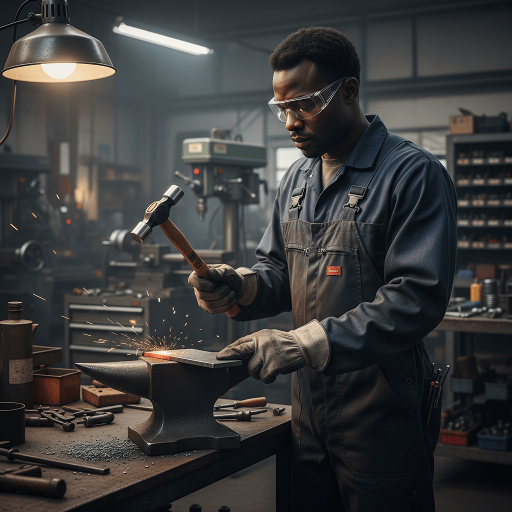 Tera Hammers Mallets & Sledges Tera Cross-Pein Hammer | TERA-CPH Series