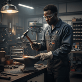 Tera Hammers Mallets & Sledges Tera Cross-Pein Hammer | TERA-CPH Series