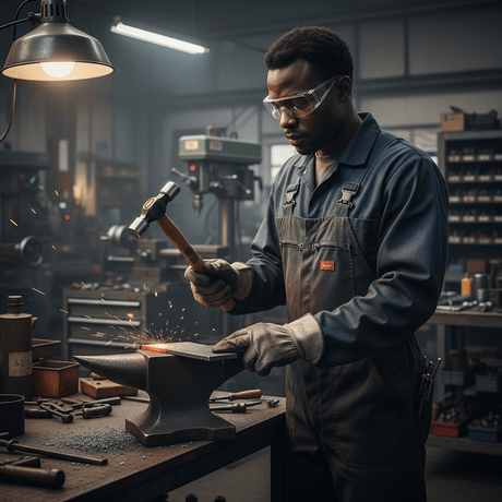 Tera Hammers Mallets & Sledges Tera Cross-Pein Hammer | TERA-CPH Series