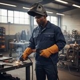 Tera Welding Machine & Accessories Tera Electrode Holder 600A - EH-TERA