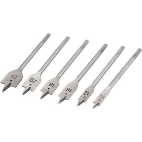 Tera Drill Bits Tera Flat Wood Drill Bits