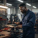 Tera Hammers Mallets & Sledges Tera Machinist Hammer | TERA-MH Series