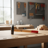 Tera Hammers Mallets & Sledges Tera Machinist Hammer | TERA-MH Series