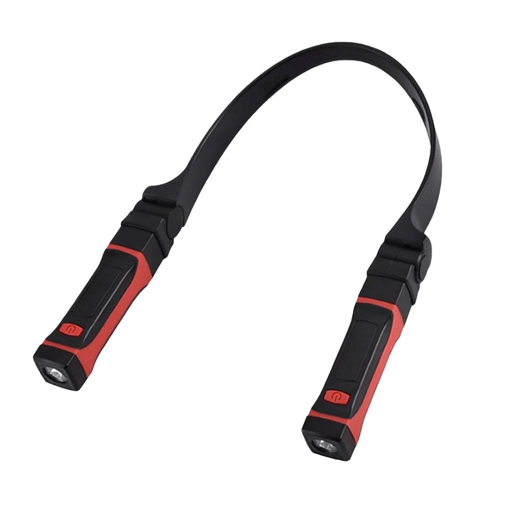 Tera Outdoor Lighting Tera Rechargeable Flexible Detachable LED Neck Work Light - H310231