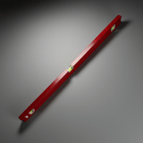 Tera Level Tera Red Aluminum Magnetic Spirit Level | R-LEV Series