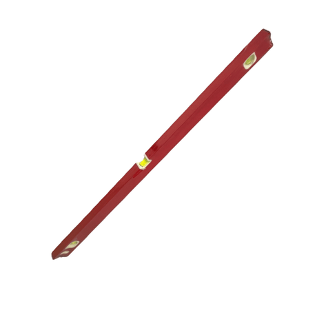 Tera Level Tera Red Aluminum Magnetic Spirit Level | R-LEV Series