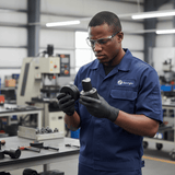 Tera Construction Equipment Tera Replacement Punch Die for CH-80 Hydraulic Punch | P035026 Series