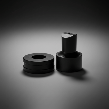 Tera Construction Equipment Tera Replacement Punch Die for CH-80 Hydraulic Punch | P035026 Series