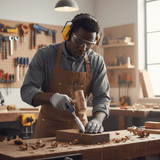 Tera Chisels Files Planes & Punches Tera Wood Chisel | TERA-WCH Series