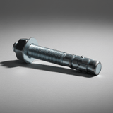 Tera Fasteners Fixings & Load Securing Tera Zinc-Plated Full-Thread Wedge Anchor | WATZ Series