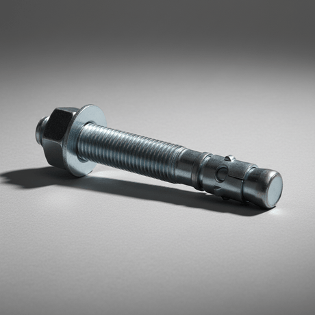 Tera Fasteners Fixings & Load Securing Tera Zinc-Plated Full-Thread Wedge Anchor | WATZ Series