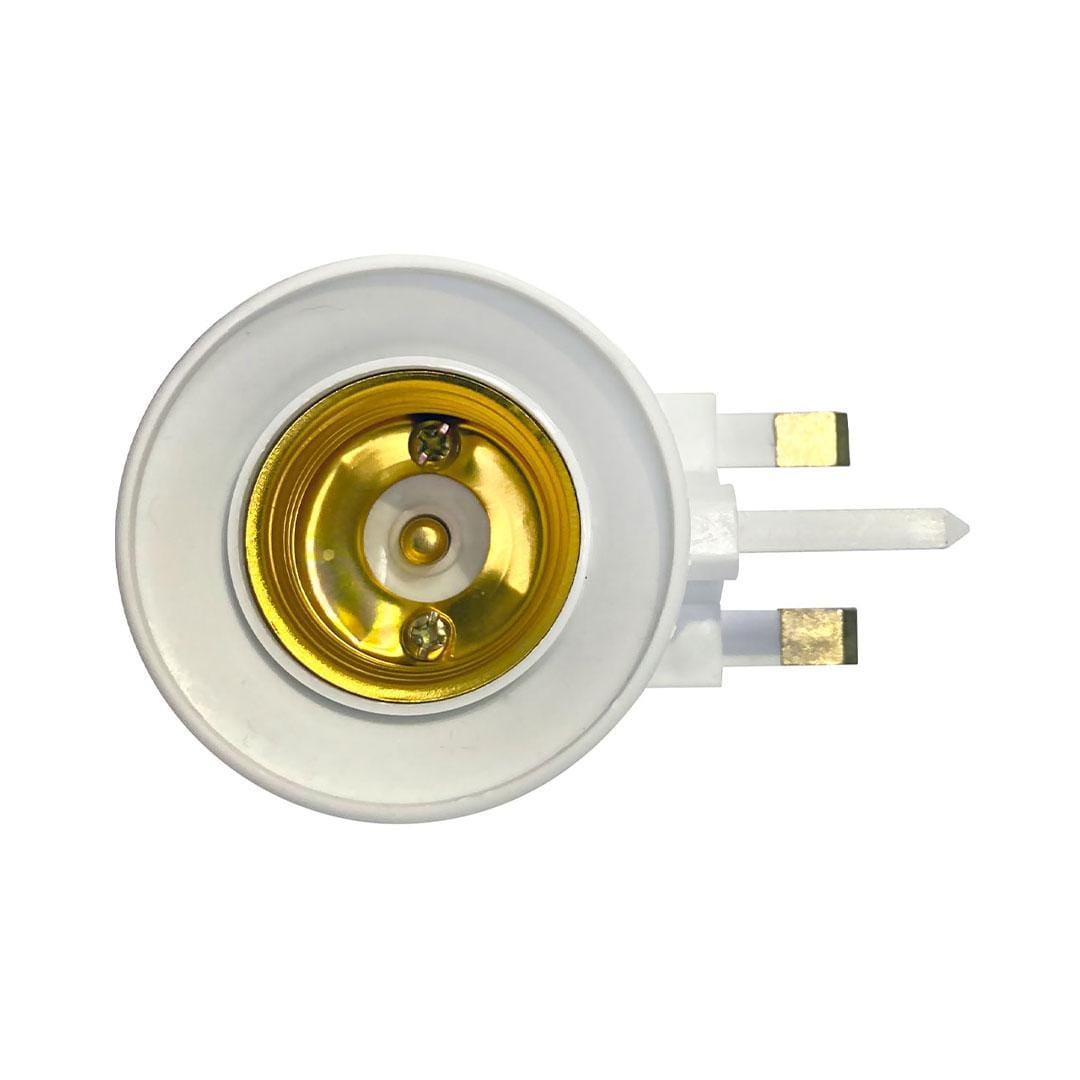 Terminator Lamps & Lightings Terminator Bulb Holder E27 - LHP 13A