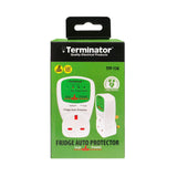 Terminator Power Management & Protection Terminator Fridge Guard Plug and Socket 13A - TFP-13A