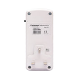 Terminator Power Management & Protection Terminator TV/Fridge Guard Plug and Socket 13A - TVFP-13A