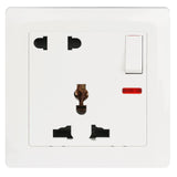 Terminator Switches & Sockets Terminator Universal Socket & One 2RP Socket Outlet - TWS 212D