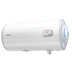 Tesy Water Heater Tesy Bilight Slim Horizontal Electric Water Heater 50L 2000W - GCH (L) 50 35 20 B12 TSRC