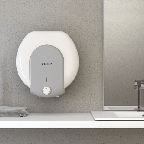 Tesy Water Heater Tesy Electric Above Sink Compact Water Heater 10L 1500W - GCA 1015 L52 RC