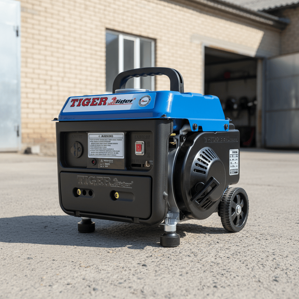 Tiger Generator Tiger Gasoline Generator 0.5KW - TG950DC