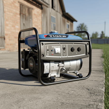 Tiger Generator Tiger Gasoline Generator  2.0KW - TG2700