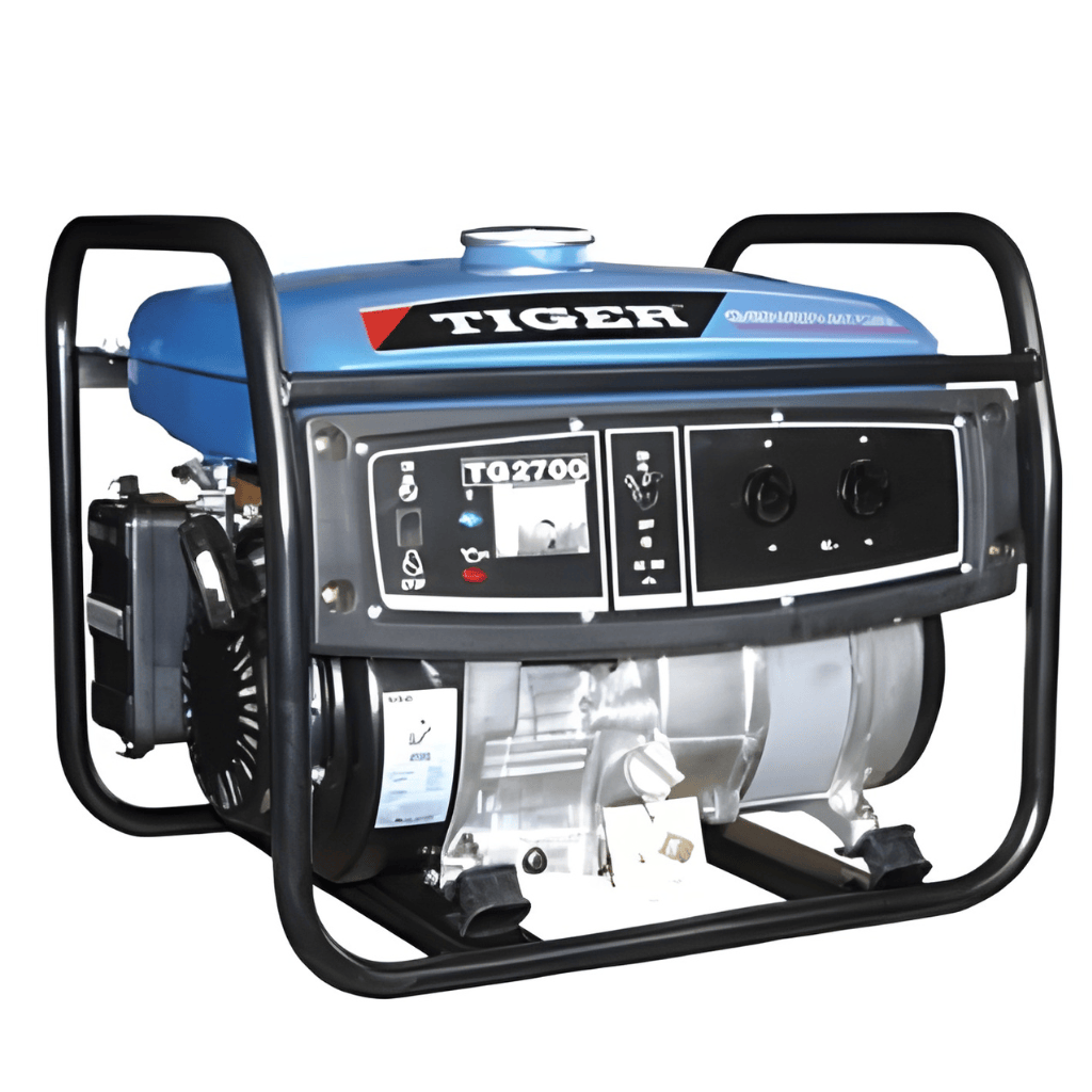 Tiger Generator Tiger Gasoline Generator  2.0KW - TG2700