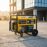 Tiger Generator Tiger Gasoline Generator 2.8KW -TVG4200AE-B-W