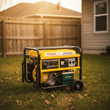Tiger Generator Tiger Gasoline Generator 2.8KW -TVG4200AE-B-W