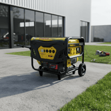 Tiger Generator Tiger Gasoline Generator 7.0KW - TNG8800AE-B-W