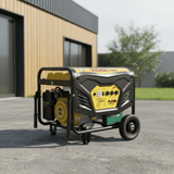 Tiger Generator Tiger Gasoline Generator 7.0KW - TNG8800AE-B-W
