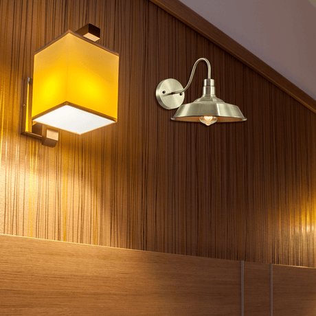 TKLD Pendant & Chandeliers Aurora Borealis Bra Modern E27 Wall Light - SY6015-1