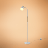 TKLD Table & Floor Lamps Bend Design Floor Lamp With Gold Accents - 40W