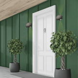 TKLD Wall & Sconce Lights Black Ellipse Up Down Decorative Outdoor Modern LED Wall Light - 4 X 1W