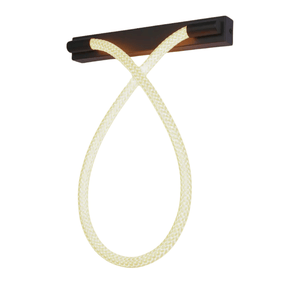 TKLD Pendant & Chandeliers Black LED Wall Light 39291 - 3000K