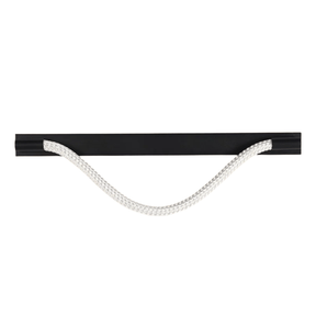 TKLD Pendant & Chandeliers Black LED Wall Light 39295 - 3000K