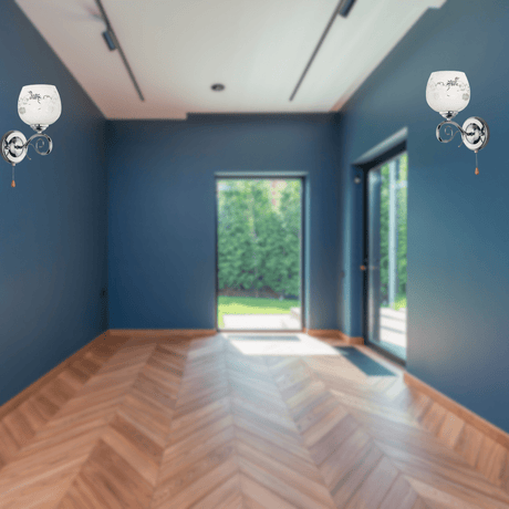 TKLD Pendant & Chandeliers Bra Modern 1xE27 Wall Light (ASYA-AVIZE) - M011-1