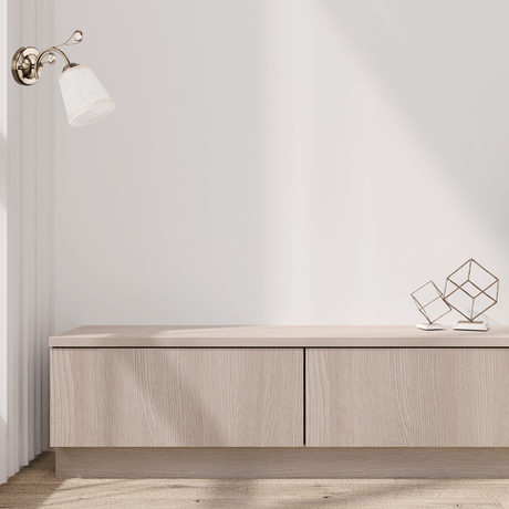 TKLD Pendant & Chandeliers Bra Modern 1xE27 Wall Light (ASYA-AVIZE) - M018-1