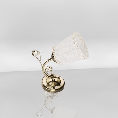 TKLD Pendant & Chandeliers Bra Modern 1xE27 Wall Light (ASYA-AVIZE) - M018-1