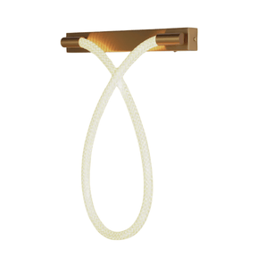 TKLD Pendant & Chandeliers Bronze LED Wall Light 39292 - 3000K