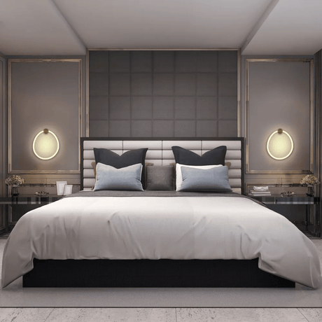 TKLD Pendant & Chandeliers Bronze LED Wall Light 39294 - 3000K