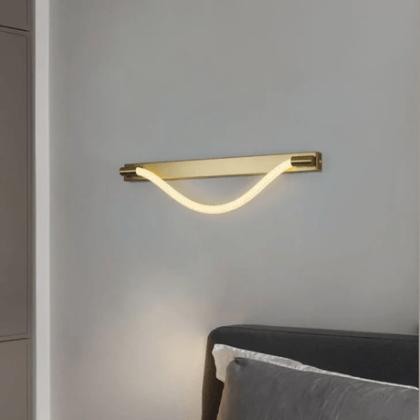 TKLD Pendant & Chandeliers Bronze LED Wall Light 39296 - 3000K